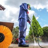 Deja Vu International - Curatenie profesionala, servicii DDD, echipamente de protectie